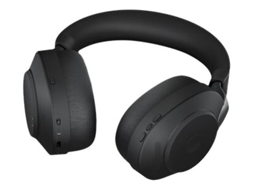 Jabra Evolve2 85 Stereo USB-A UC Svart