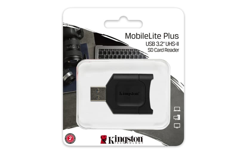 Kingston MobileLite Plus SD