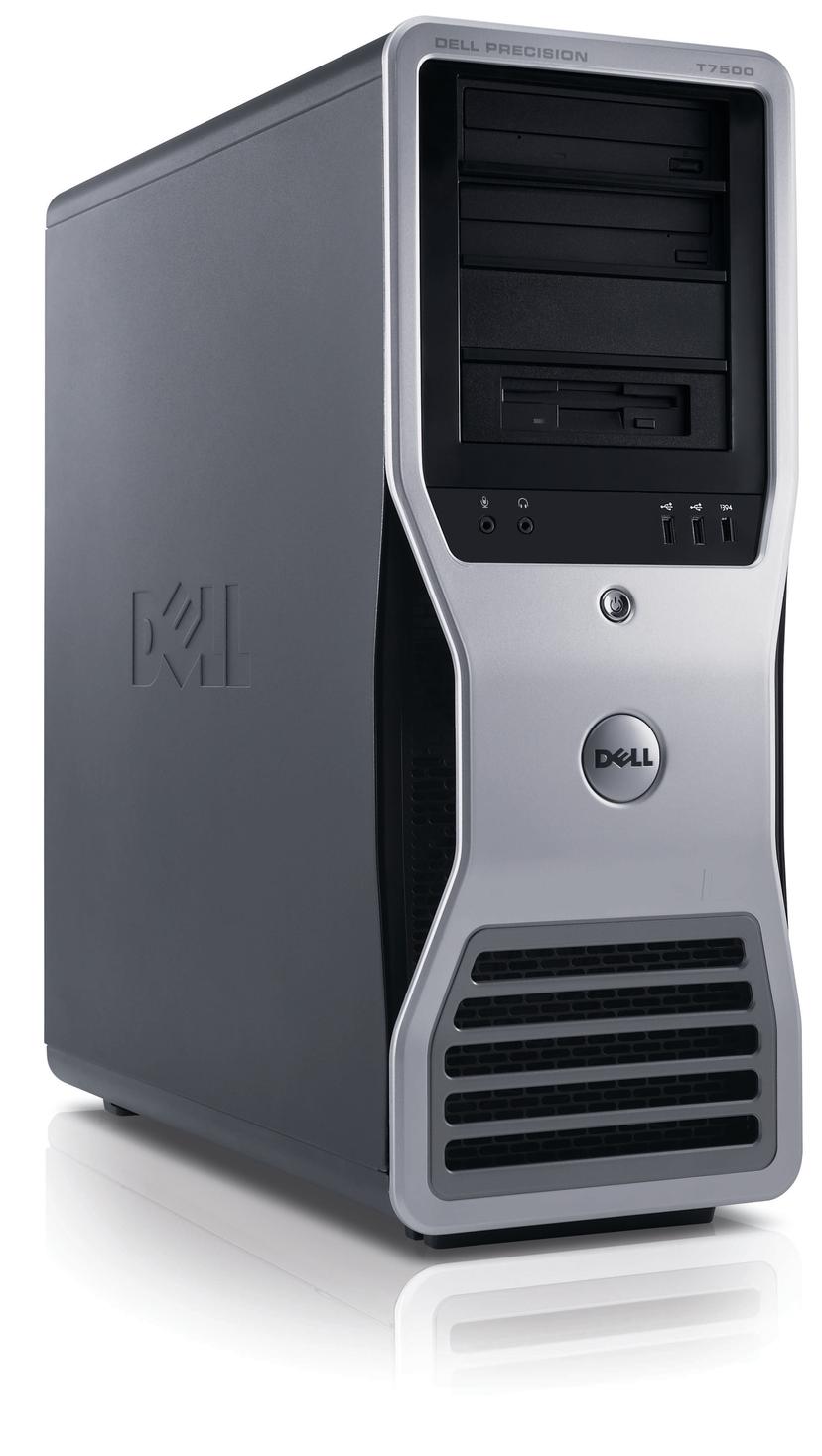 Dell Precision T7500 Xe 2.4 8GB/1000 Quadro 600 W7p