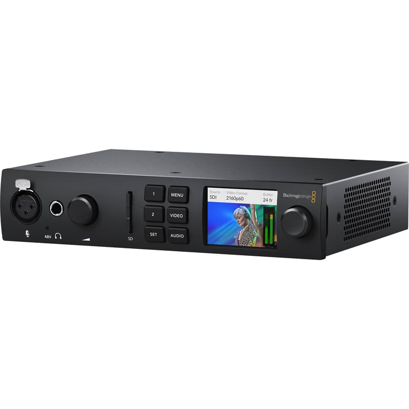 Blackmagic Ultrastudio 4K Mini