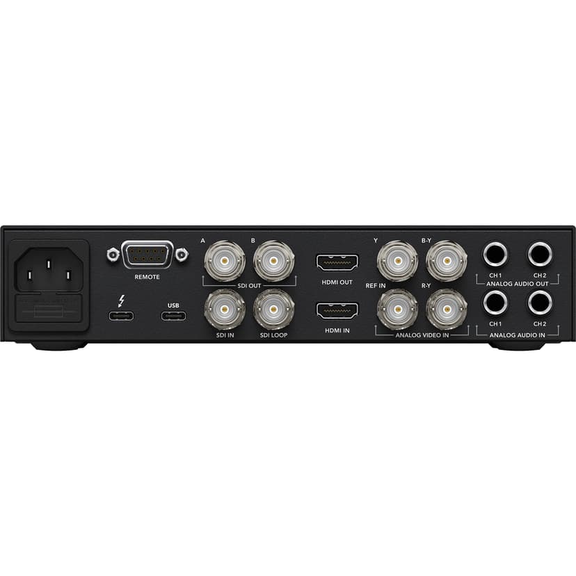 Blackmagic Ultrastudio 4K Mini
