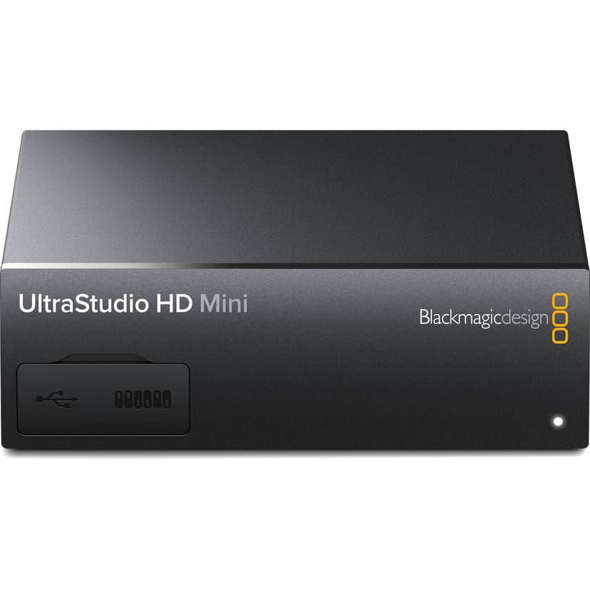 Blackmagic Ultrastudio HD Mini