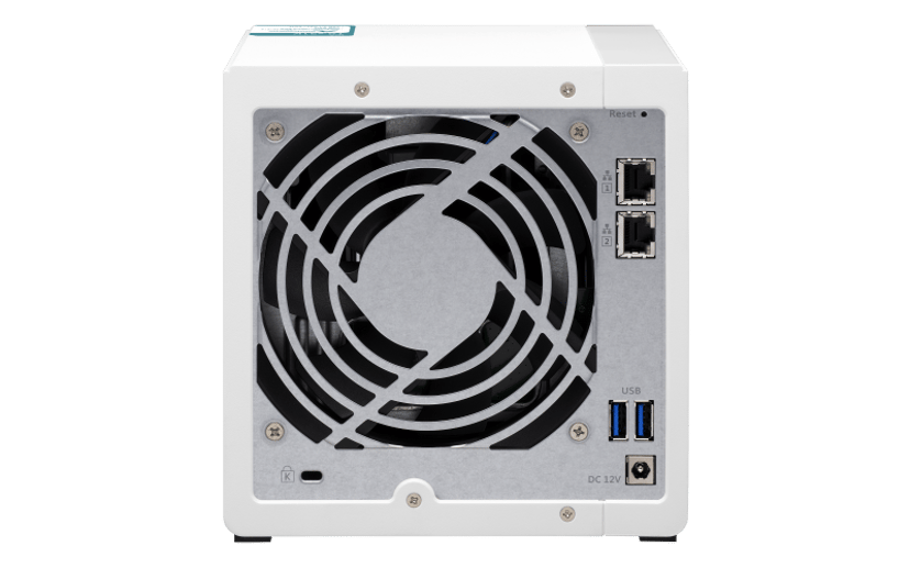 QNAP TS-431K 4-Bay