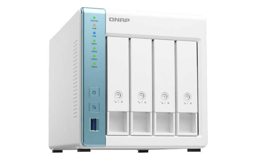 QNAP TS-431K 4-Bay