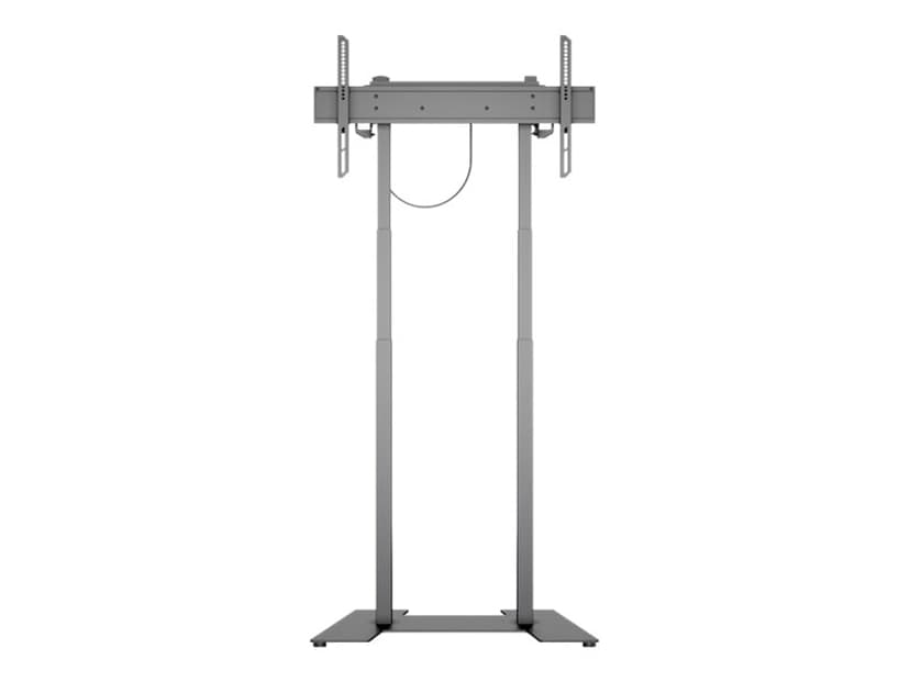 Multibrackets M Motorized Floorbase 60kg Svart