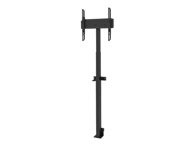 Multibrackets M Motorized Floormount 60kg Svart