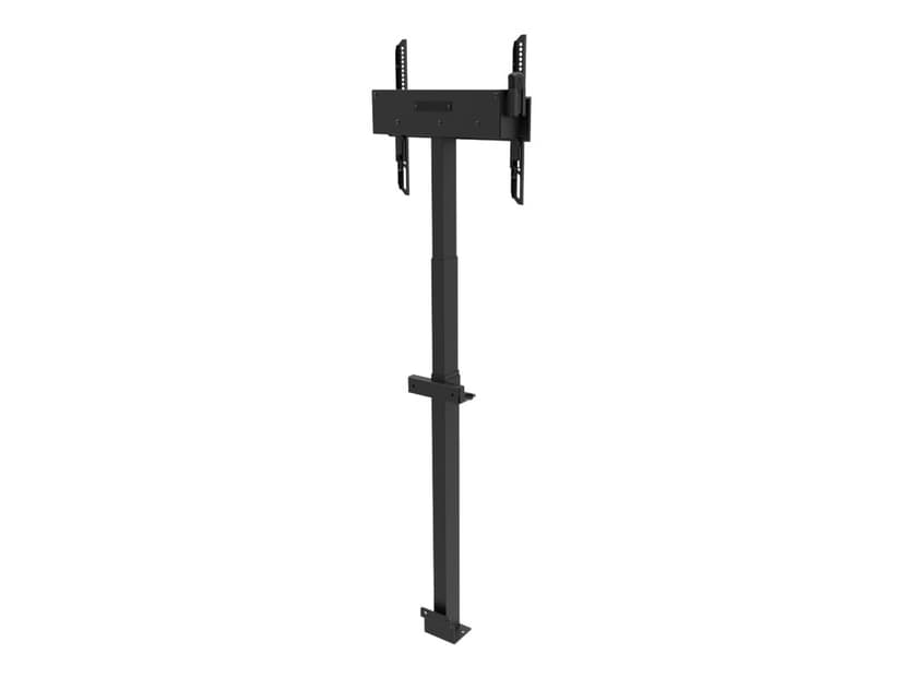 Multibrackets M Motorized Floormount 60kg Svart