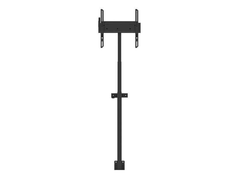 Multibrackets M Motorized Floormount 60kg Svart