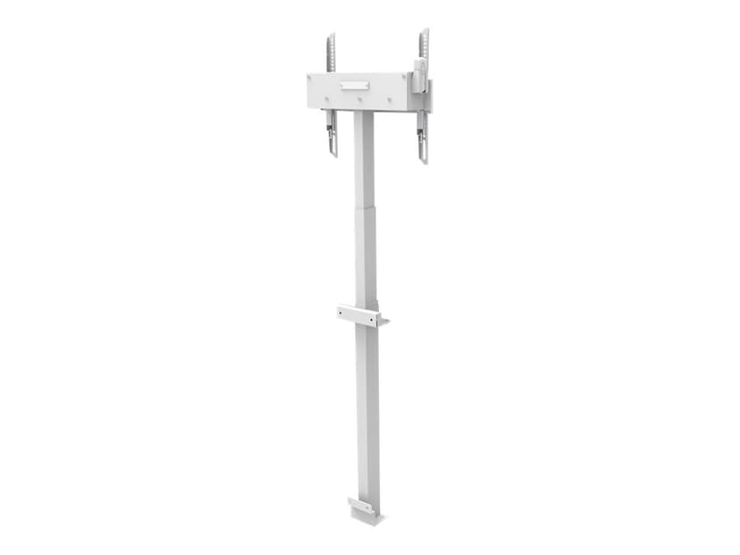 Multibrackets M Motorized Floormount 60kg Hvit