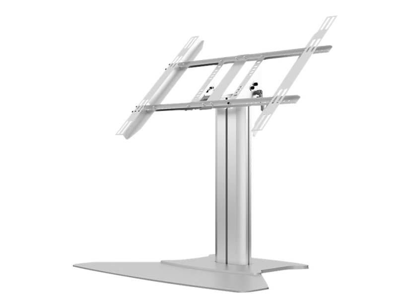 Multibrackets M Public Display Stand 80 HD Floorbase Single Silver