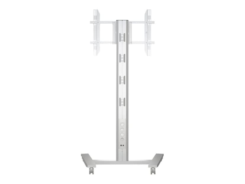 Multibrackets Public Display Stand 180 HD Single 40"-63" Slv
