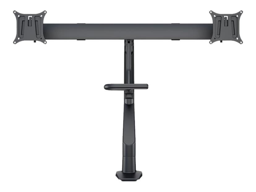 Multibrackets M VESA Gas Lift ArM W Duo Crossbar 2 Svart