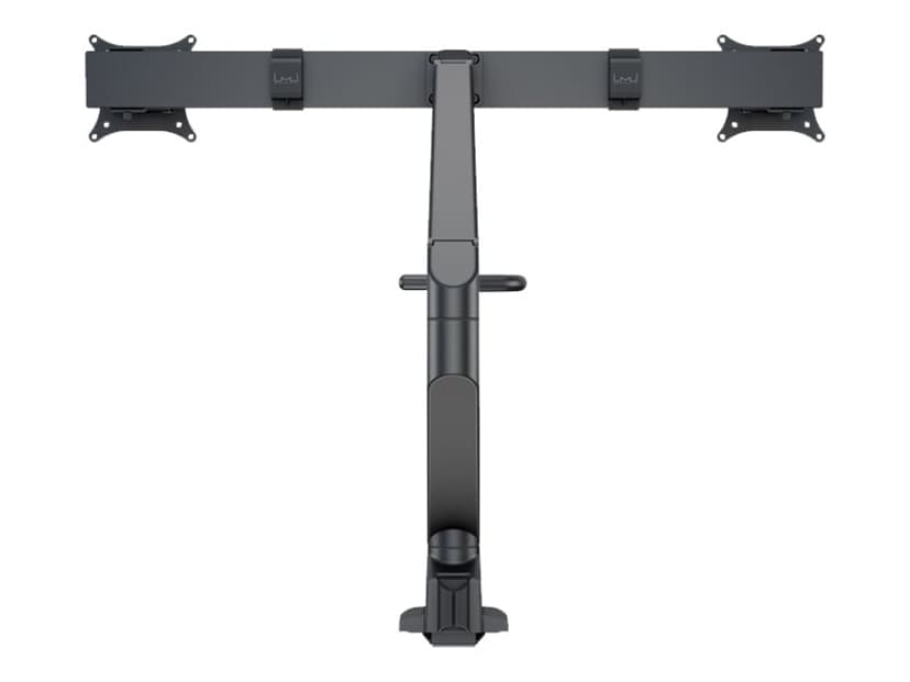 Multibrackets M VESA Gas Lift ArM W Duo Crossbar 2 Svart