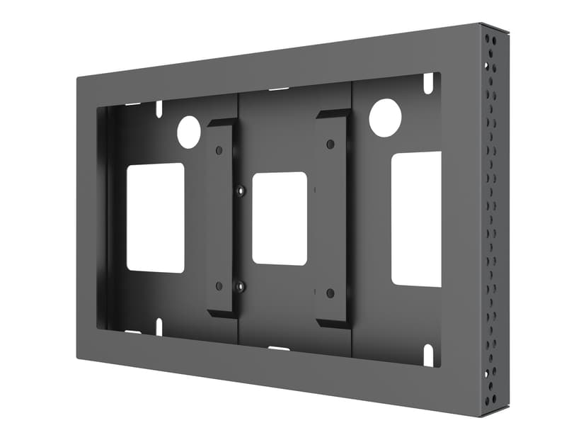 Multibrackets M Pro Series Enclosure QB13R & QB13R-T Black