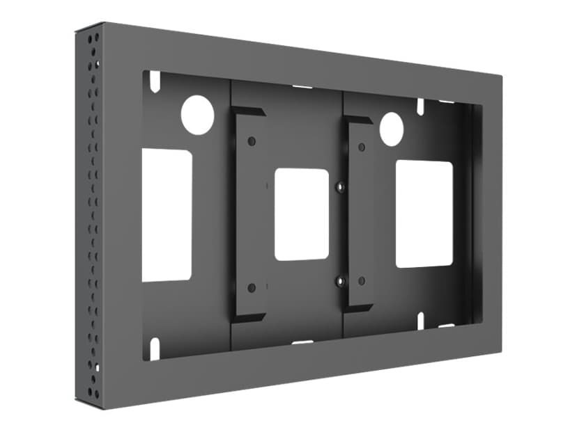 Multibrackets M Pro Series Enclosure QB13R & QB13R-T Black
