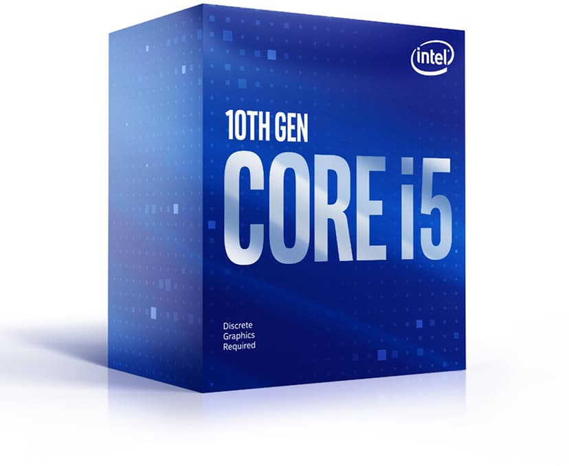 Intel Core i5 10400F 2.9GHz LGA 1200 Processor