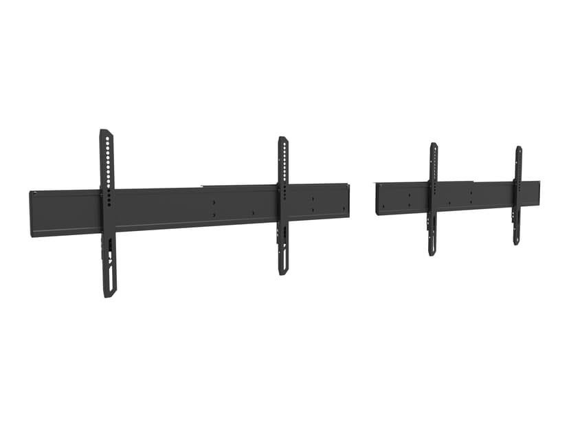 Multibrackets M Motorized Floorbase 2 LCD/CAM 40"-65" Svart