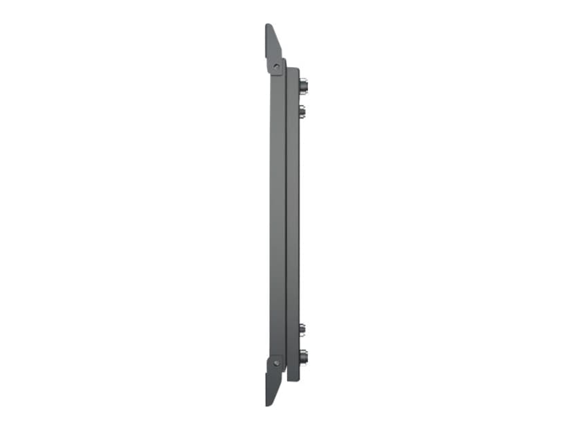 Multibrackets M VESA-seinäkiinnike Flip 200/300/400, musta, enintään 50 kg