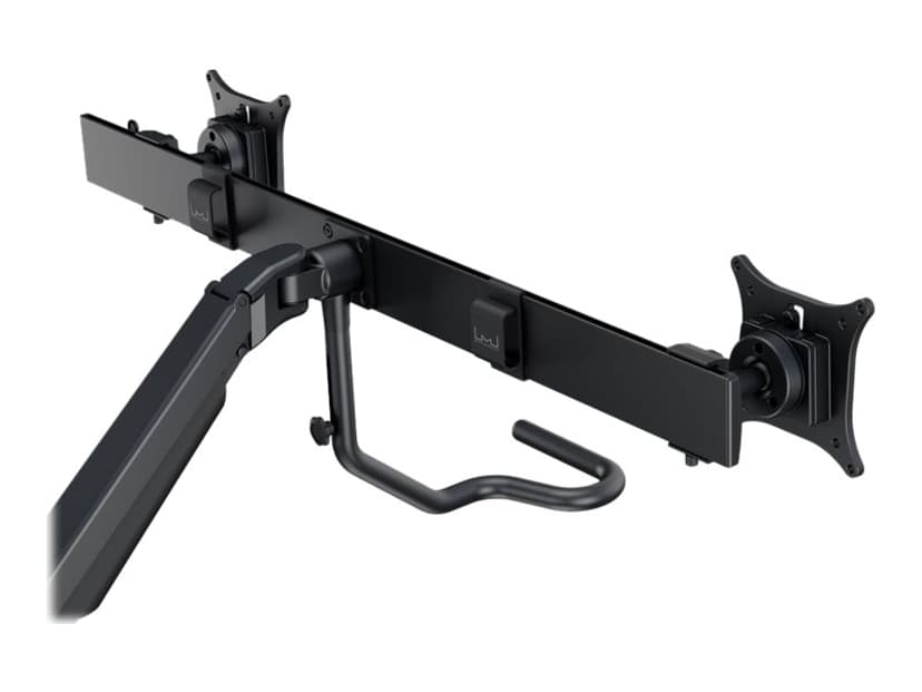 Multibrackets M VESA Gas Lift ArM W Duo Crossbar 2 Svart