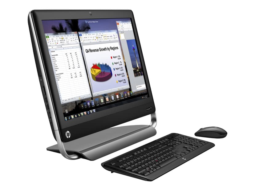 HP TouchSmart Elite 7320