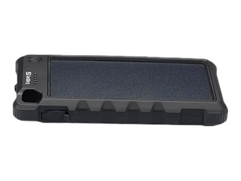 Sandberg Outdoor Solar Powerbank 37, 10000Wh Sort