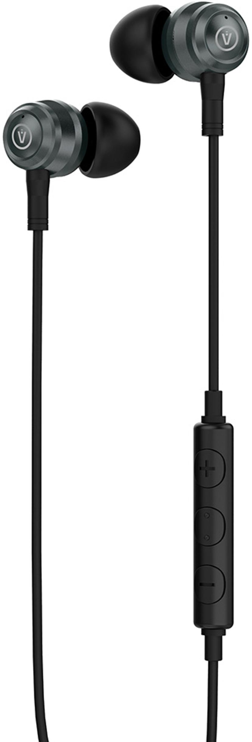 Voxicon In-Ear Headphones AM100 Musta