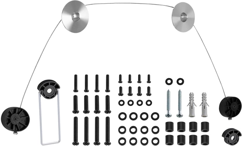 Prokord Ultraslim Picture Style Wall Mount