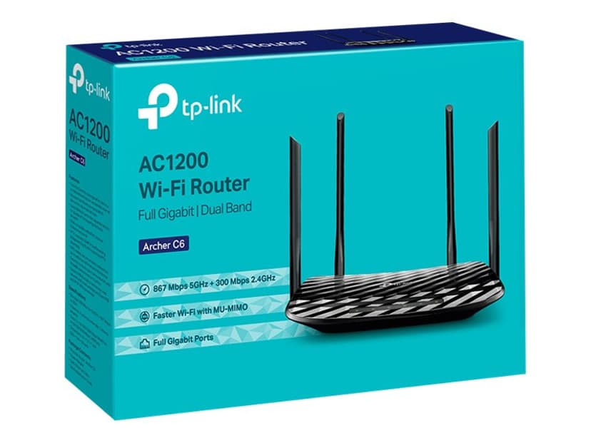 TP-Link Archer C6