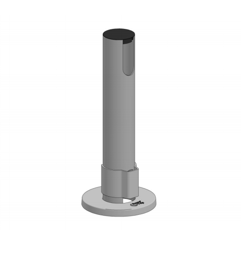 SpacePole Initial Pillar 400mm