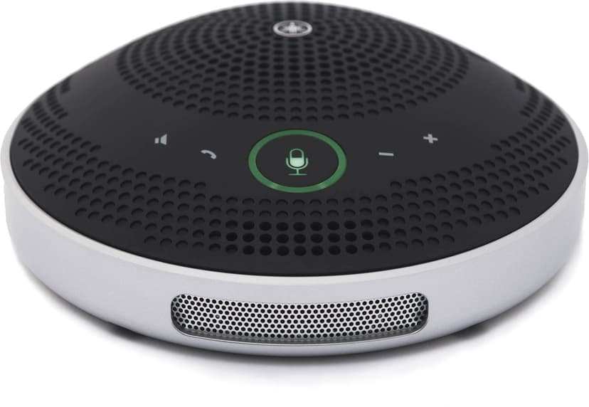 Yamaha YVC200 USB- & BT Conference Phone with rechargeble battery - Black