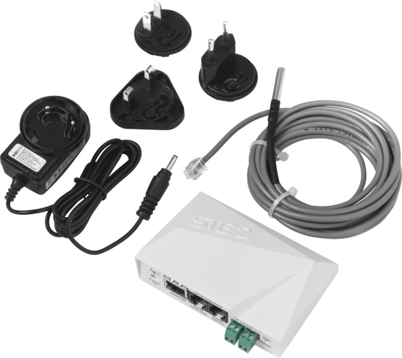 HW-Group STE2 R2 Monitoring Device Temp/Humidity
