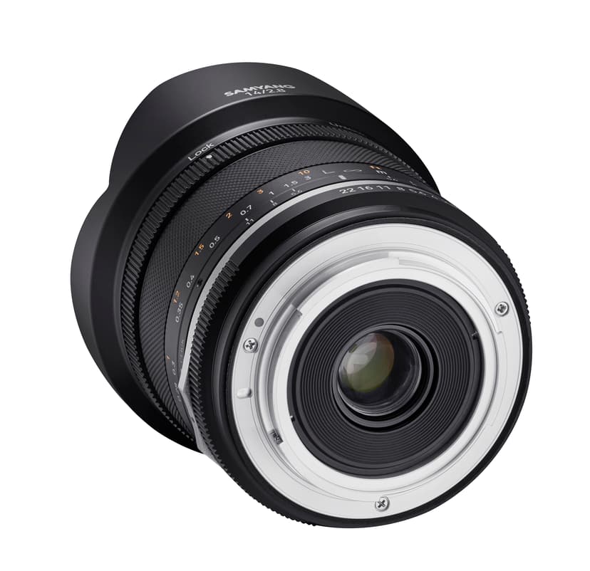 Samyang MF 14mm F/2.8 MK2 Canon