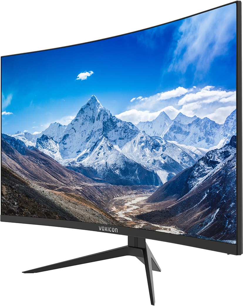 Voxicon G32FHDCB 31.5" 1920X1080@165Hz VA 32" 1920 × 1080pixels VA 16:9 165Hz