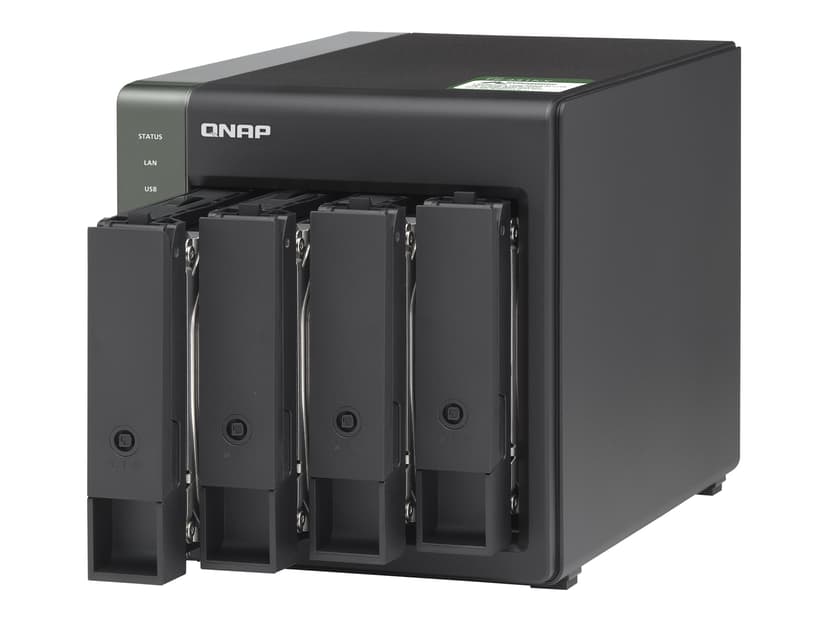 QNAP TS-431KX 4-Bay