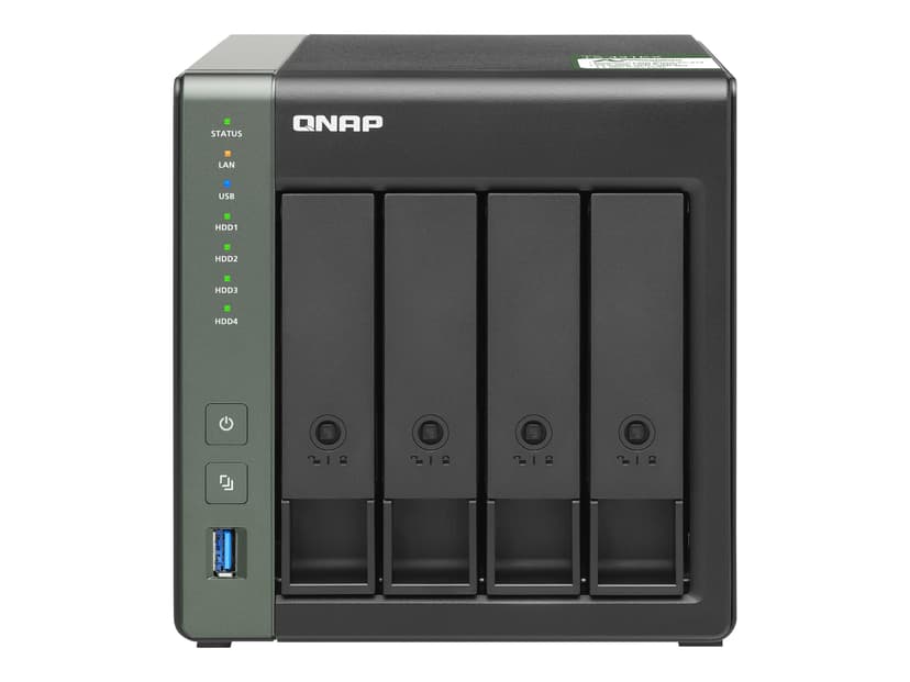 QNAP TS-431KX 4-Bay
