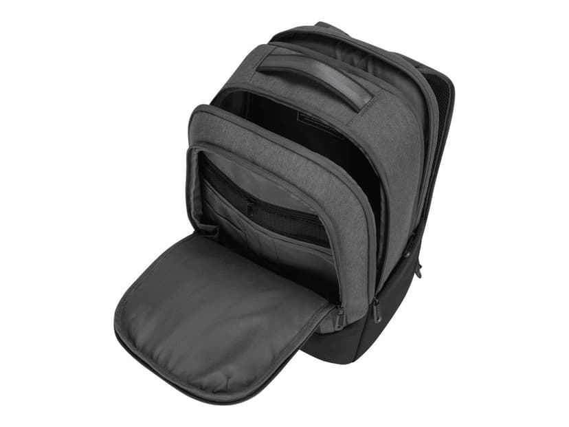 Targus Cypress Hero Backpack with EcoSmart 15.6" Harmaa