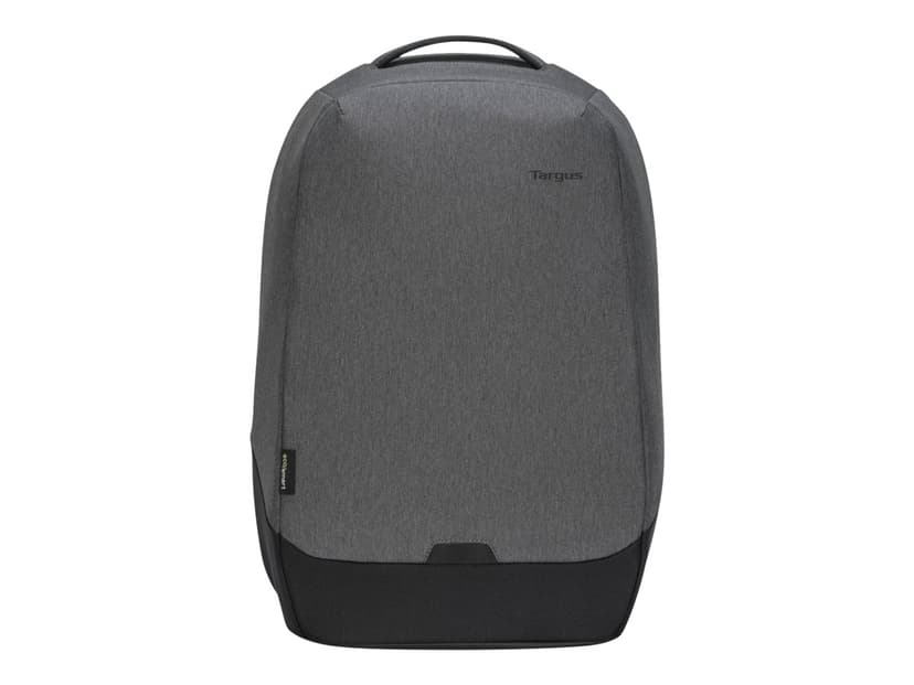 Targus Cypress Security Backpack with EcoSmart 15.6" Grå, Sort