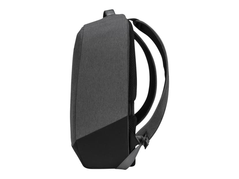 Targus Cypress Security Backpack with EcoSmart 15.6" Grå, Sort