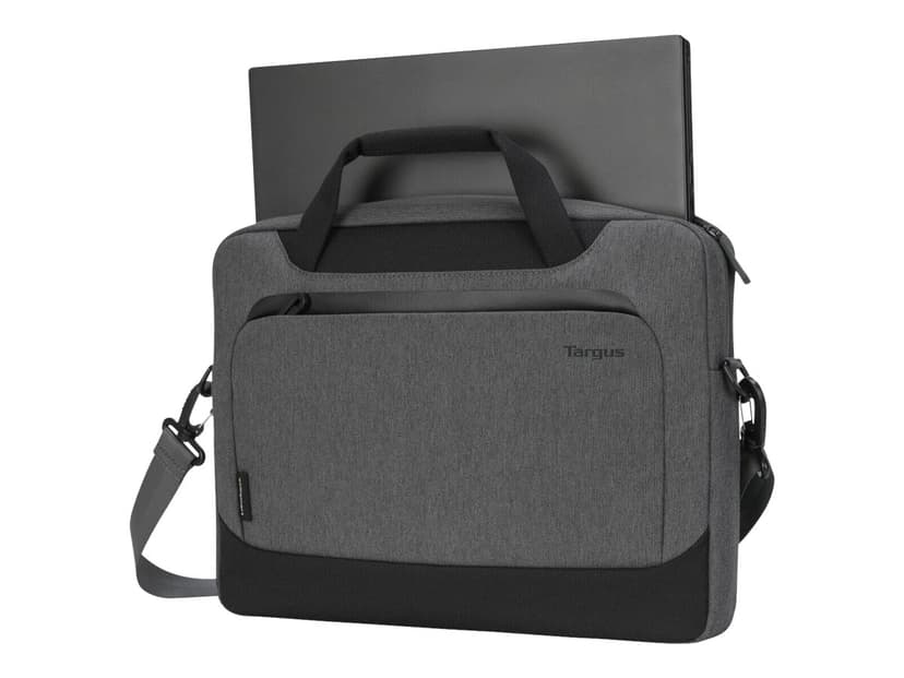 Targus Cypress Slimcase with EcoSmart 15.6" Grijs