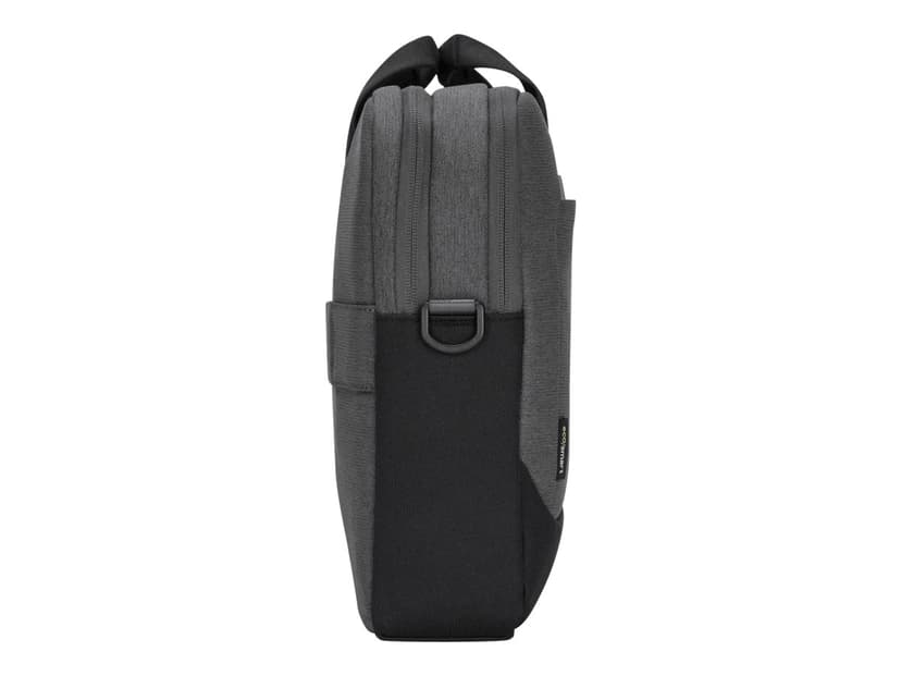 Targus Cypress Briefcase with EcoSmart 15.6" Grå, Svart
