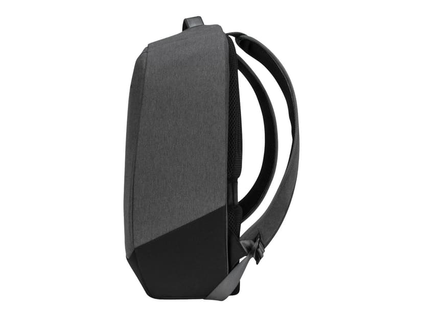 Targus Cypress Security Backpack with EcoSmart 15.6" Grå, Sort