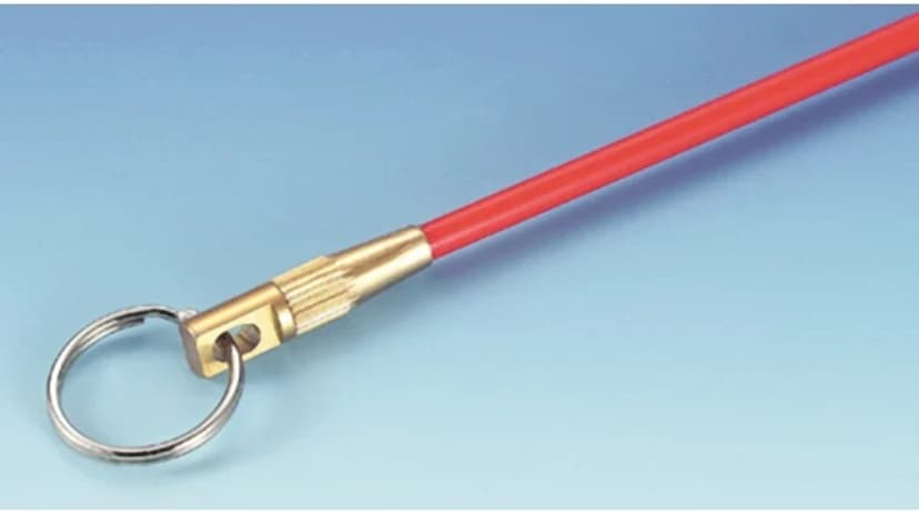 HellermannTyton Glass Fibre Reinforced Plastic Cable Rod Set