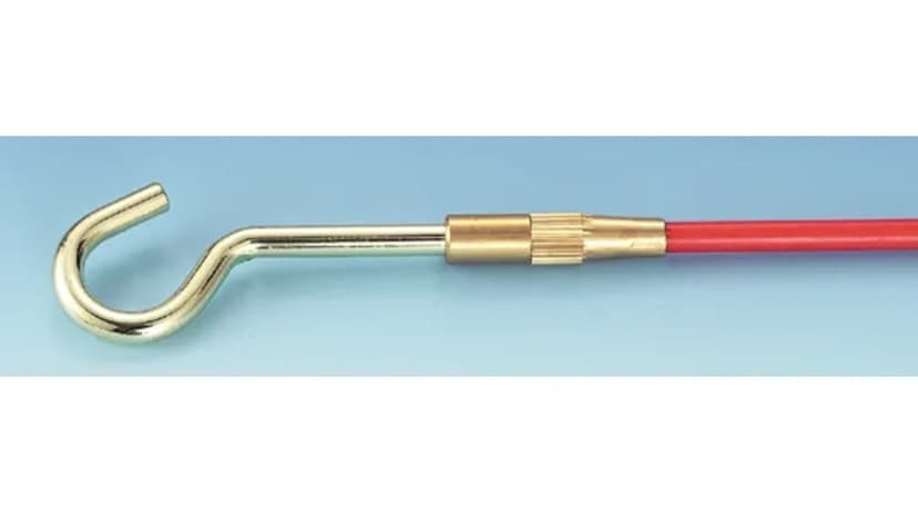 HellermannTyton Glass Fibre Reinforced Plastic Cable Rod Set