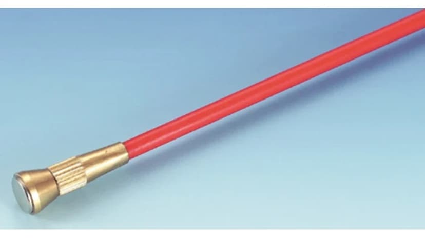 HellermannTyton Glass Fibre Reinforced Plastic Cable Rod Set