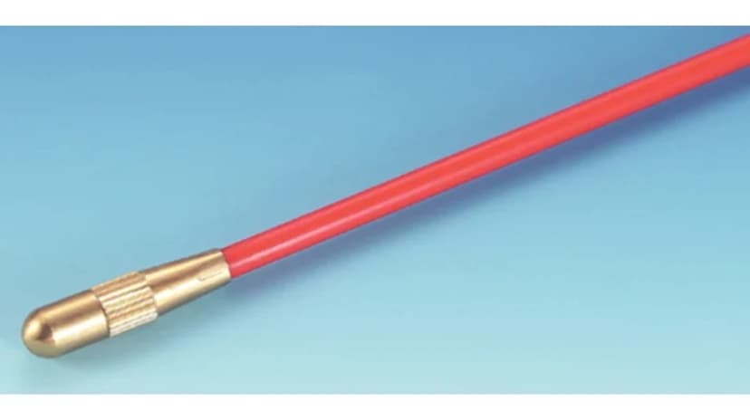 HellermannTyton Glass Fibre Reinforced Plastic Cable Rod Set