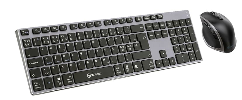 Voxicon BT 290 Plus + Pro Mouse DM-P20WL