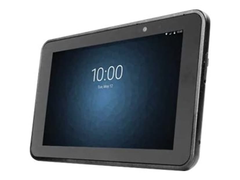 Zebra ET51 10.1" Android GMS QC SD660 4/32GB WLAN Without Power Supply 4GB 10.1" Qualcomm Snapdragon 32GB Musta