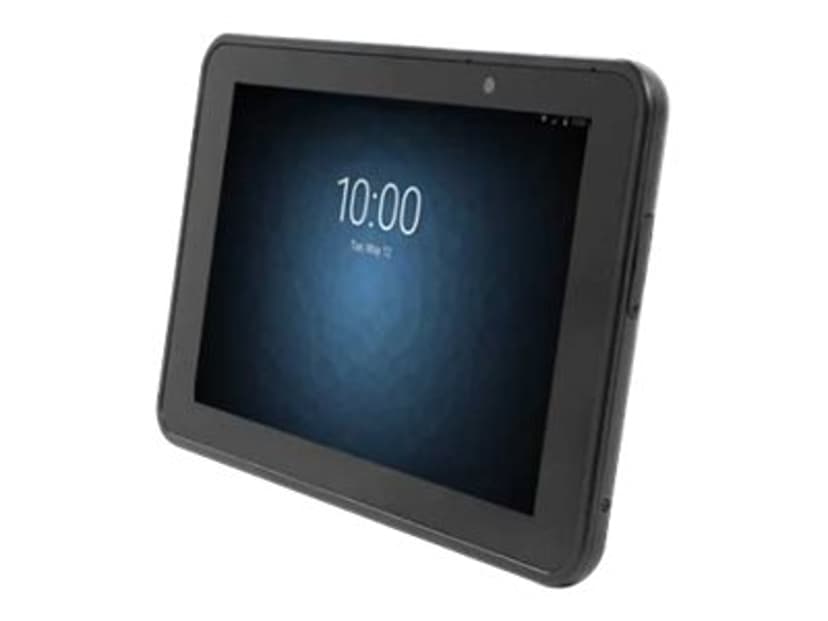 Zebra ET51 10.1" Android GMS QC SD660 4/32GB WLAN Without Power Supply 4GB 10.1" Qualcomm Snapdragon 32GB Musta