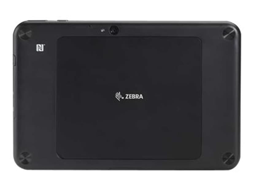 Zebra ET51 10.1" Android GMS QC SD660 4/32GB WLAN Utan AC-Adapter 4GB 10.1" Qualcomm Snapdragon 32GB Svart