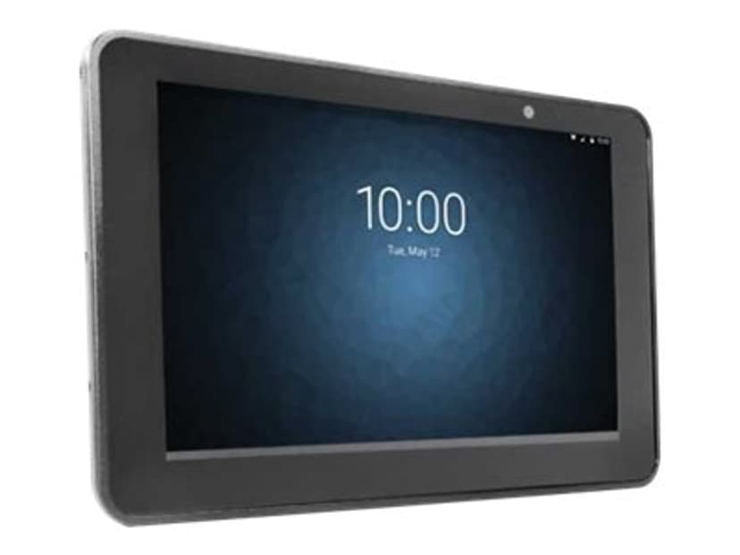 Zebra ET51 10.1" Android GMS QC SD660 4/32GB WLAN Without Power Supply 4GB 10.1" Qualcomm Snapdragon 32GB Musta